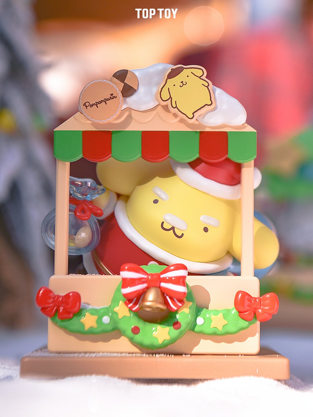 Weihnachtsmarkt-Blindbox