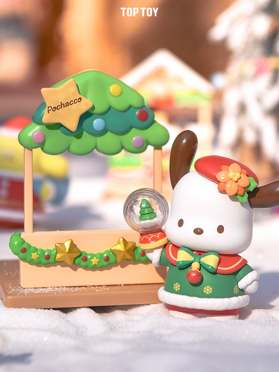 Weihnachtsmarkt-Blindbox