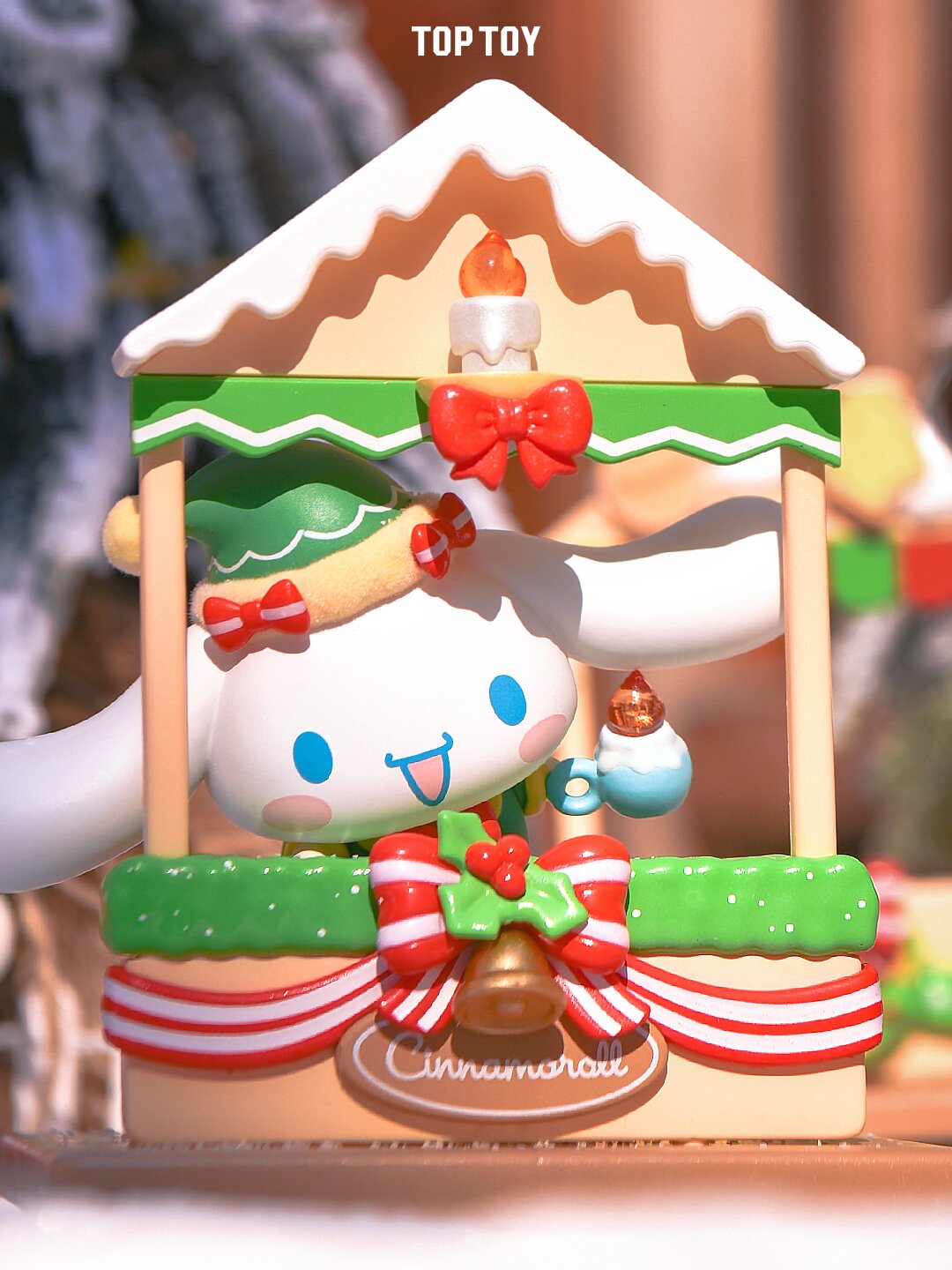 Weihnachtsmarkt-Blindbox