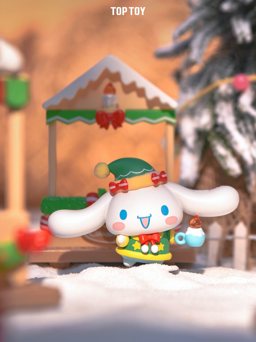 Weihnachtsmarkt-Blindbox