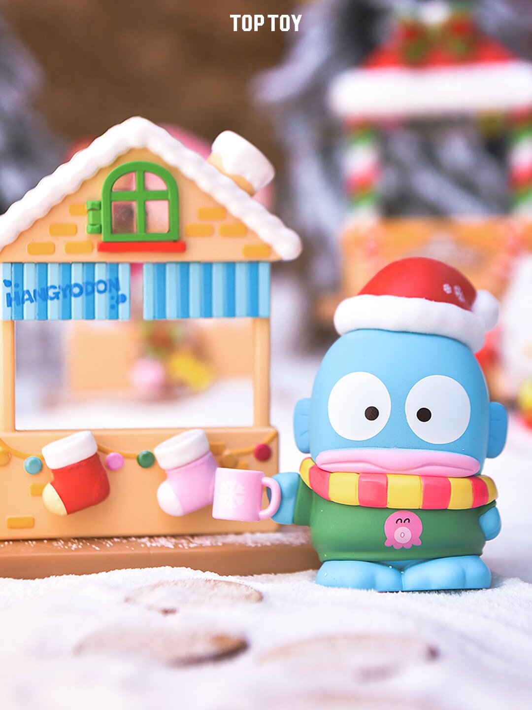 Weihnachtsmarkt-Blindbox