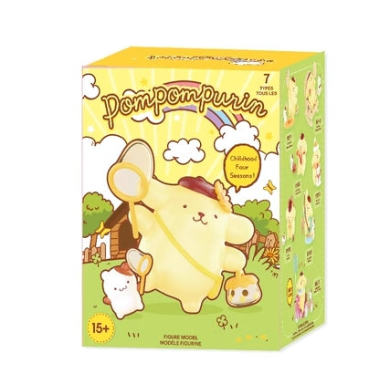 Coffret aveugle Pom Four Seasons