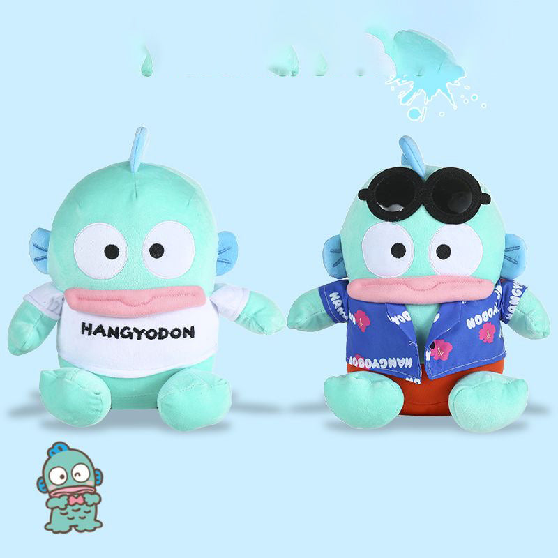 Süße Hangyo-Plüschpuppe