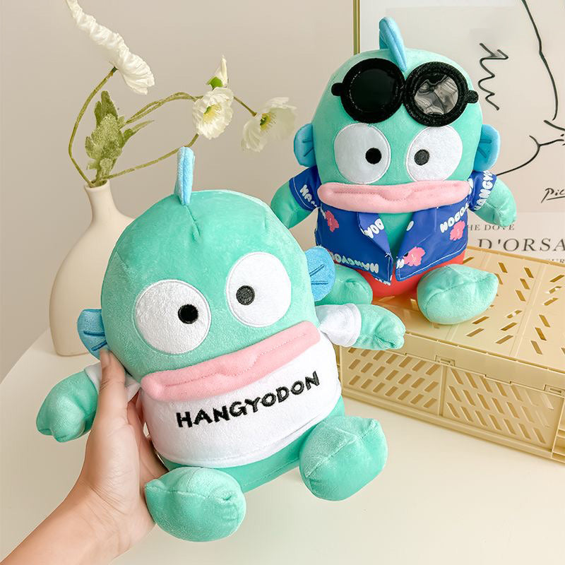 Süße Hangyo-Plüschpuppe