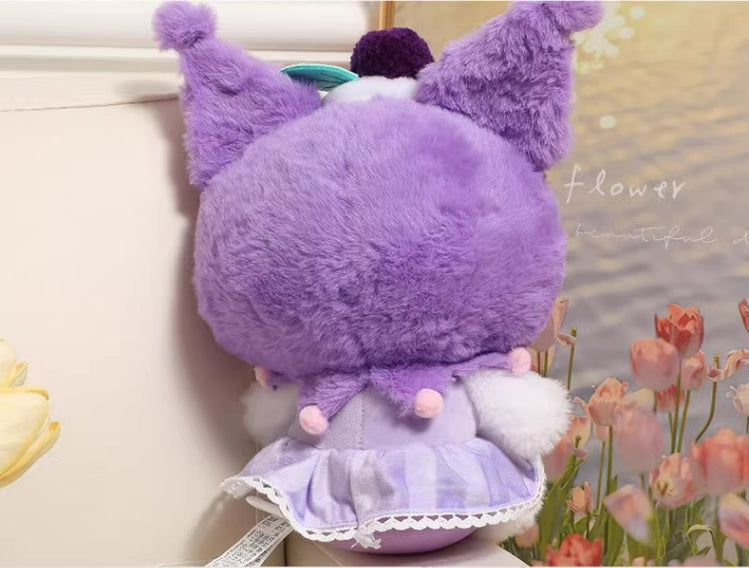 Kawaii Good Mood Plush Doll 9inch