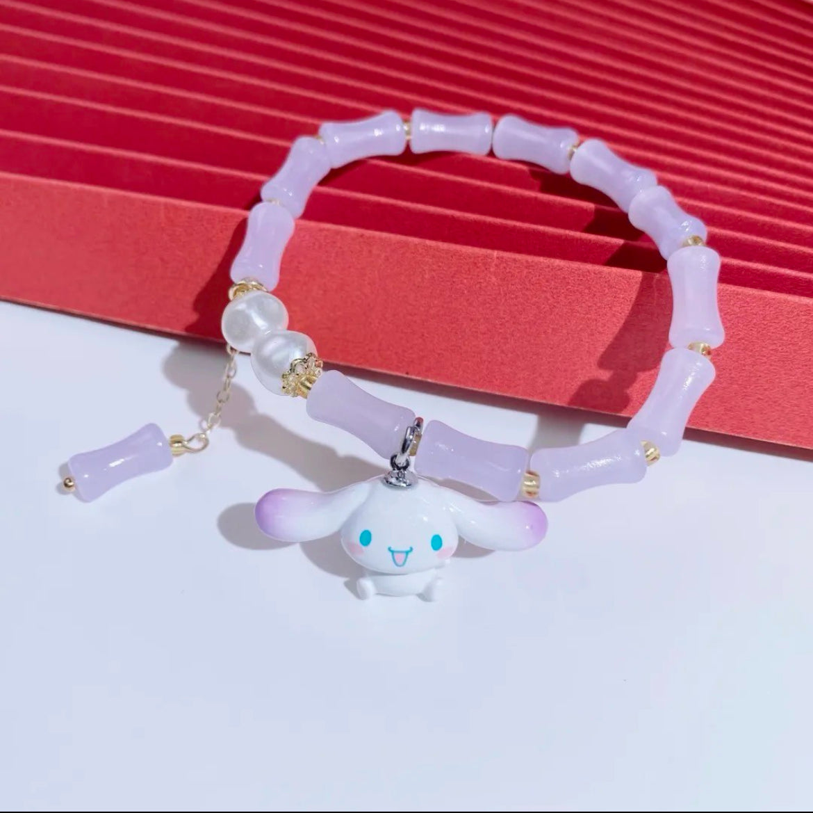 Cartoon Cinna Bracelet