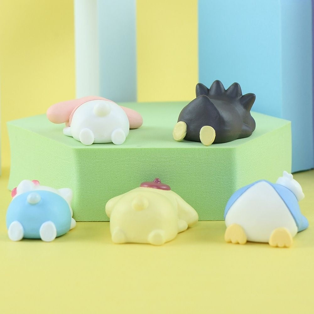 Mini poupée Kawaii (5 pièces par paquet)
