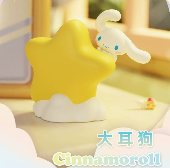 Star Night Light Desktop Ornament