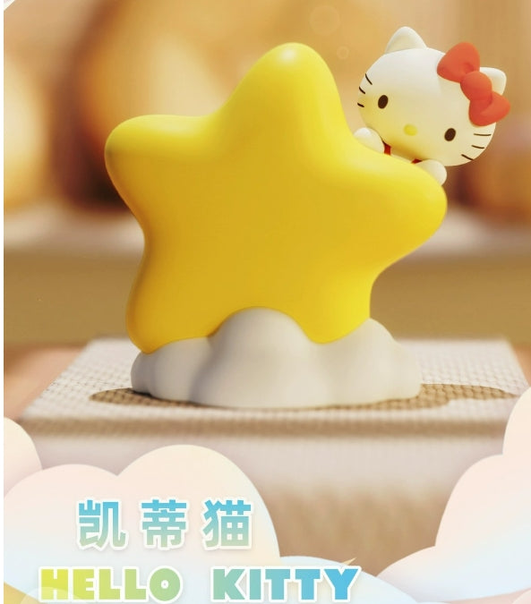 Star Night Light Desktop Ornament