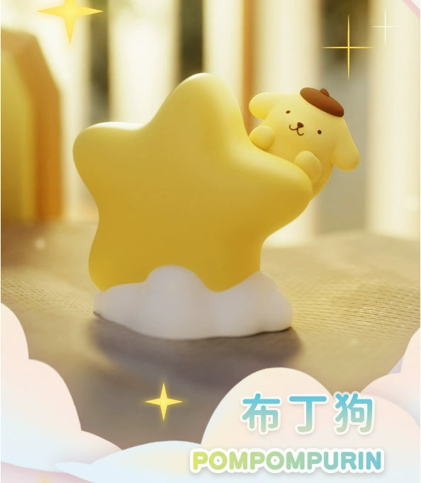 Star Night Light Desktop Ornament