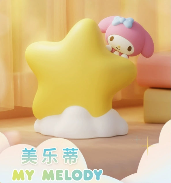 Star Night Light Desktop Ornament