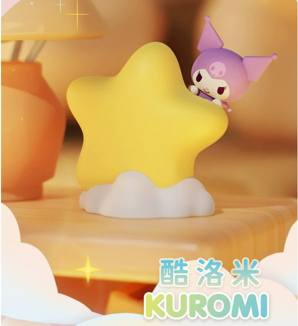 Star Night Light Desktop Ornament