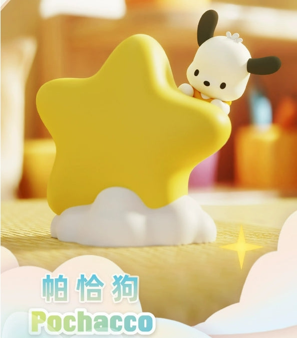 Star Night Light Desktop Ornament