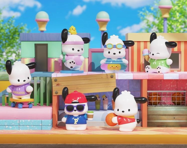 Pocha Sportfigur Puppe