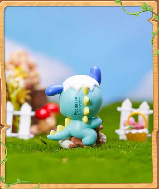 Dinosaur Costume Mini Blind Figure