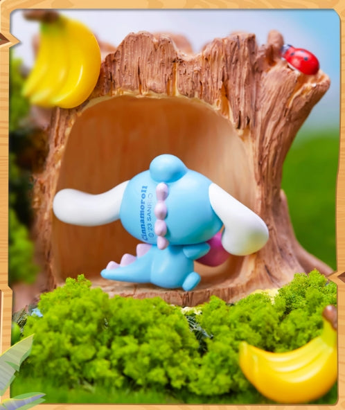 Dinosaur Costume Mini Blind Figure