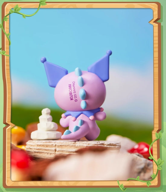 Dinosaur Costume Mini Blind Figure