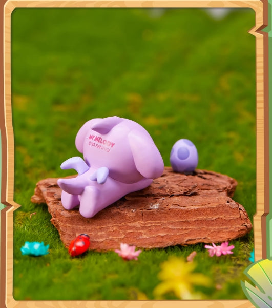 Dinosaur Costume Mini Blind Figure