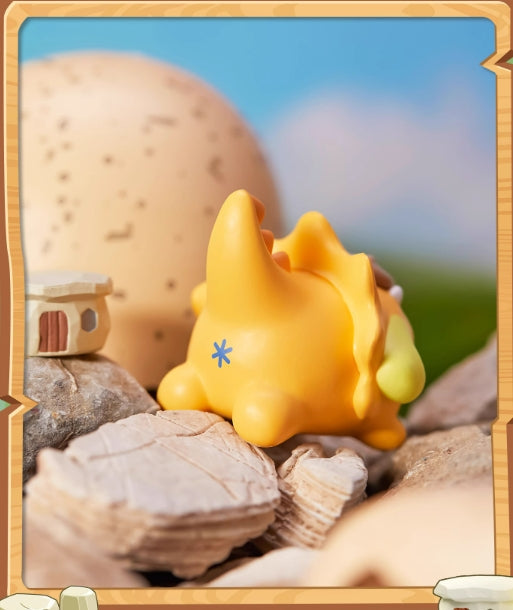Dinosaur Costume Mini Blind Figure
