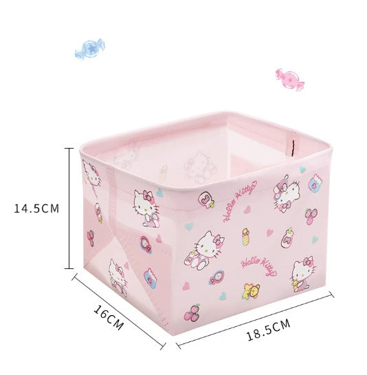 Kawaii Folding Storage Box
