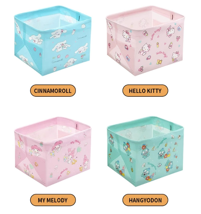 Kawaii Folding Storage Box