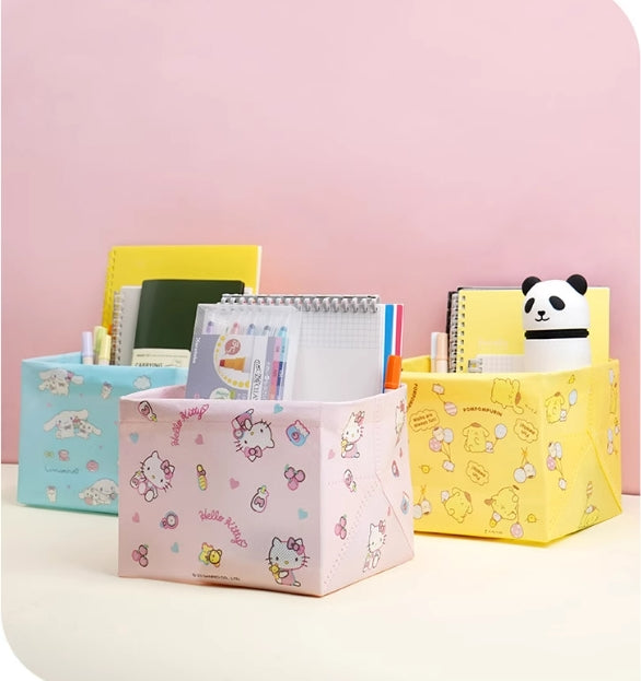 Kawaii Folding Storage Box