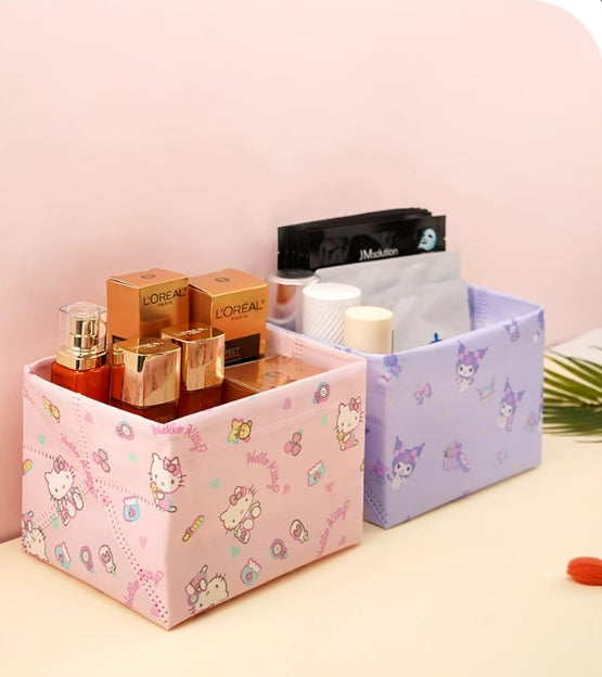 Kawaii Folding Storage Box