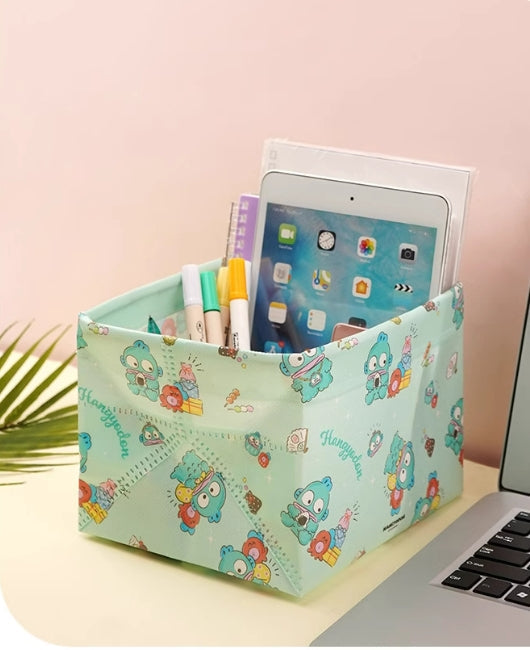 Kawaii Folding Storage Box