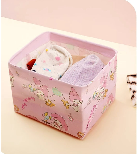 Kawaii Folding Storage Box