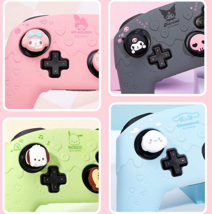 Cartoon Controller PS5/NS Pro Skin