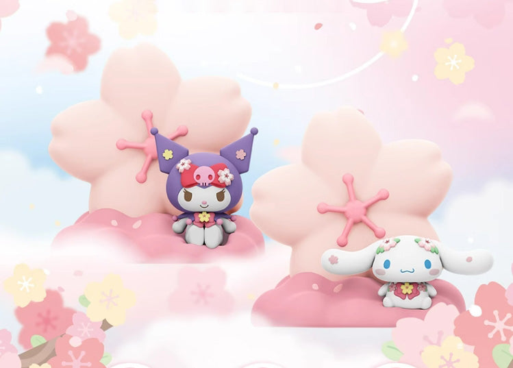 Veilleuse Sakura Kuro et Cinna