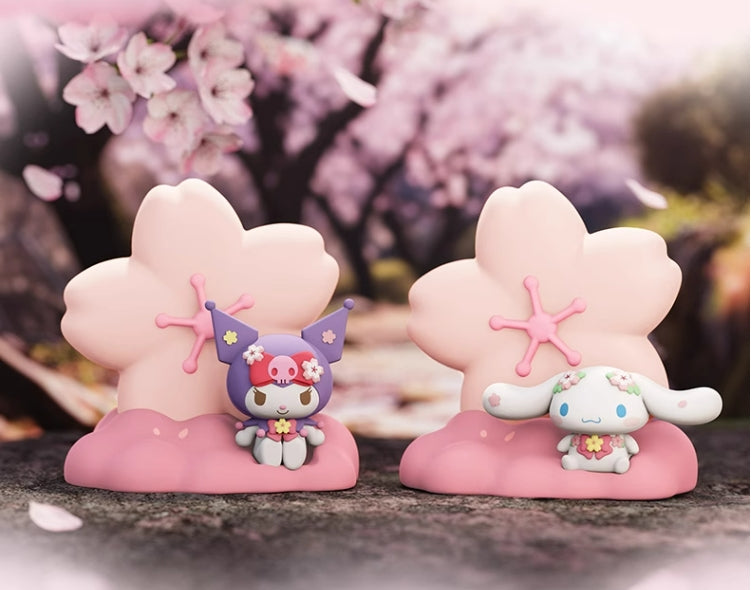 Veilleuse Sakura Kuro et Cinna