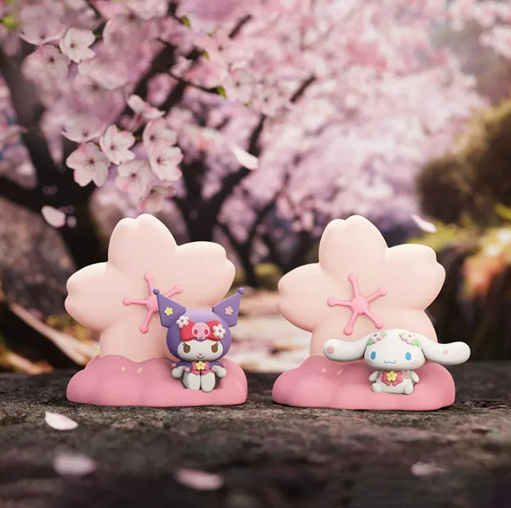 Veilleuse Sakura Kuro et Cinna