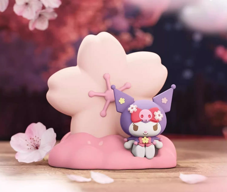 Veilleuse Sakura Kuro et Cinna