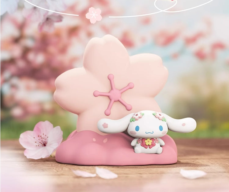 Veilleuse Sakura Kuro et Cinna