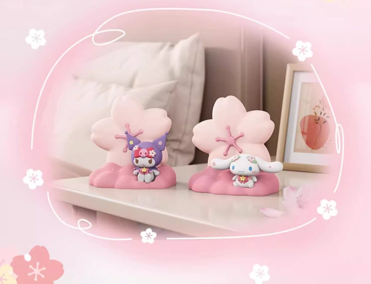 Veilleuse Sakura Kuro et Cinna
