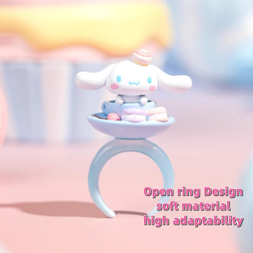 Cinna Cupcake-Ringschachtel