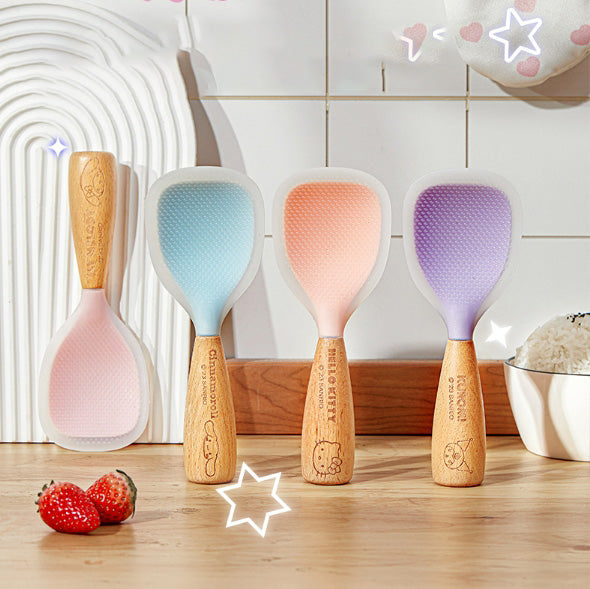 Cute Rice Spoon