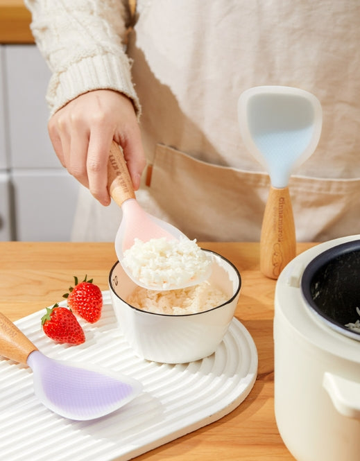 Cute Rice Spoon