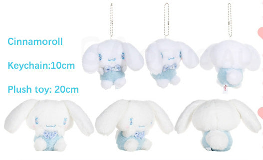 Poupée et pendentif Cuteness Figure