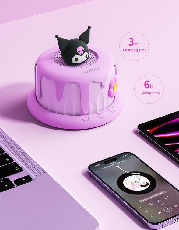 Cake Bluetooth Mini-Lautsprecher