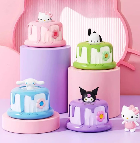 Cake Bluetooth Mini-Lautsprecher