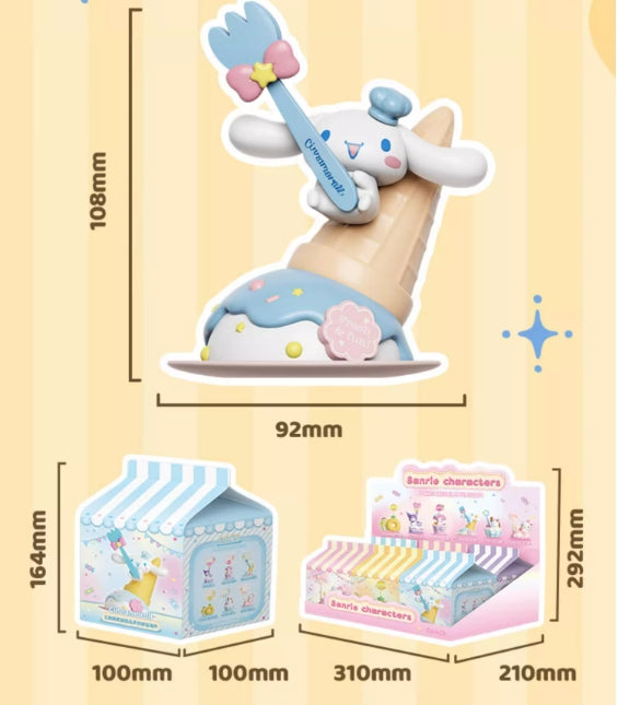 Family Dessert Series Note Ornaments Picture Holder Clip