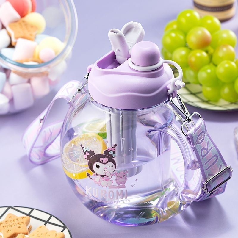 Cute Large-capacity Drinking Cup (1400ml)