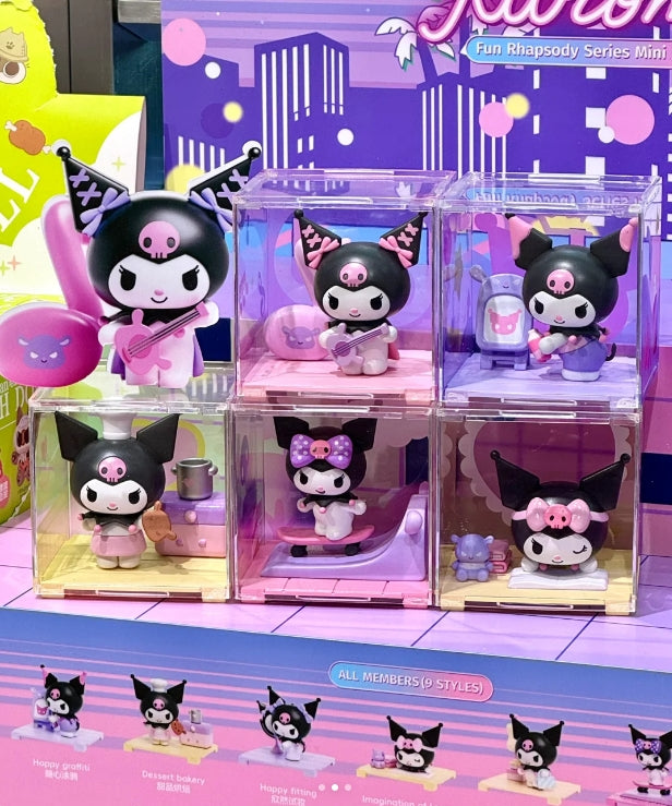 Kuro Fun Rhapsody Series Blind box