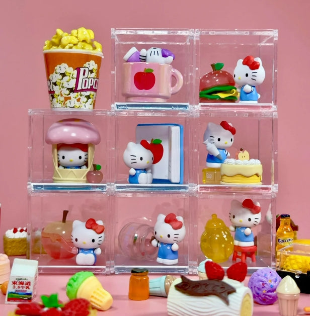 Kitty Apple Workshop Series Blind box
