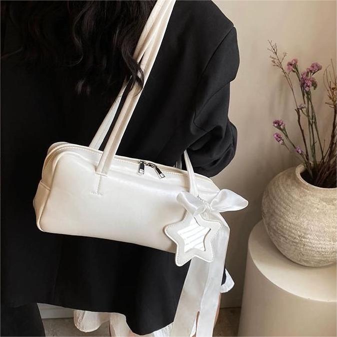 Sweet Ribbon Bowknot Shoulder Bag