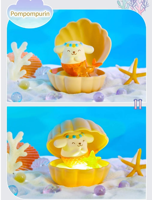 Kawaii Pearl Mermaid Blind Box