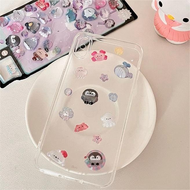 Colorful Animal DIY Decoration Stickers