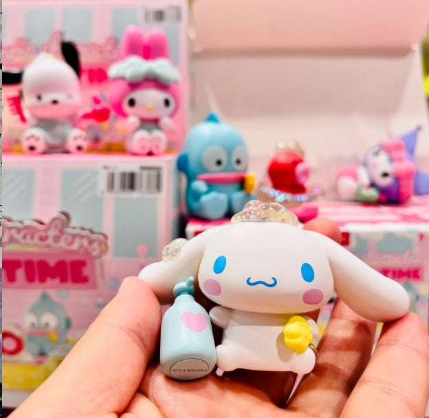 Kawaii Bath Time Blind Box